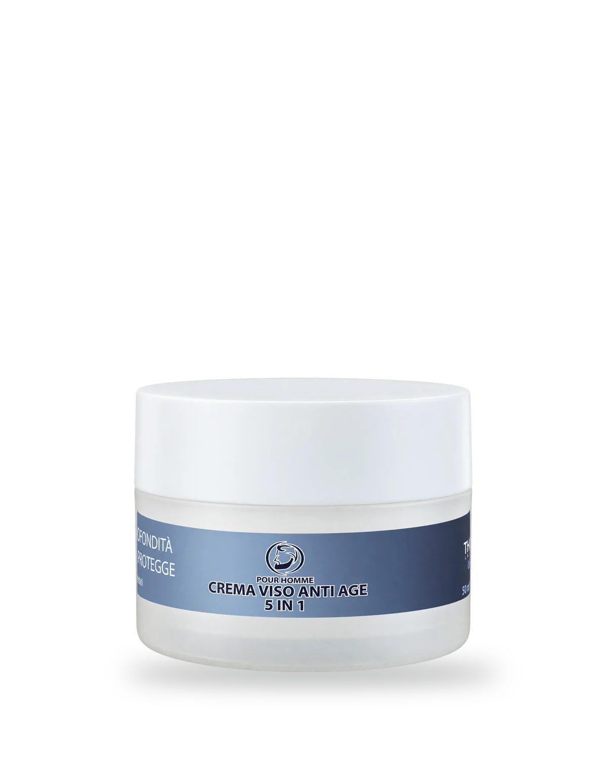 Crema viso anti age 5 in 1 Pour Homme, confezione