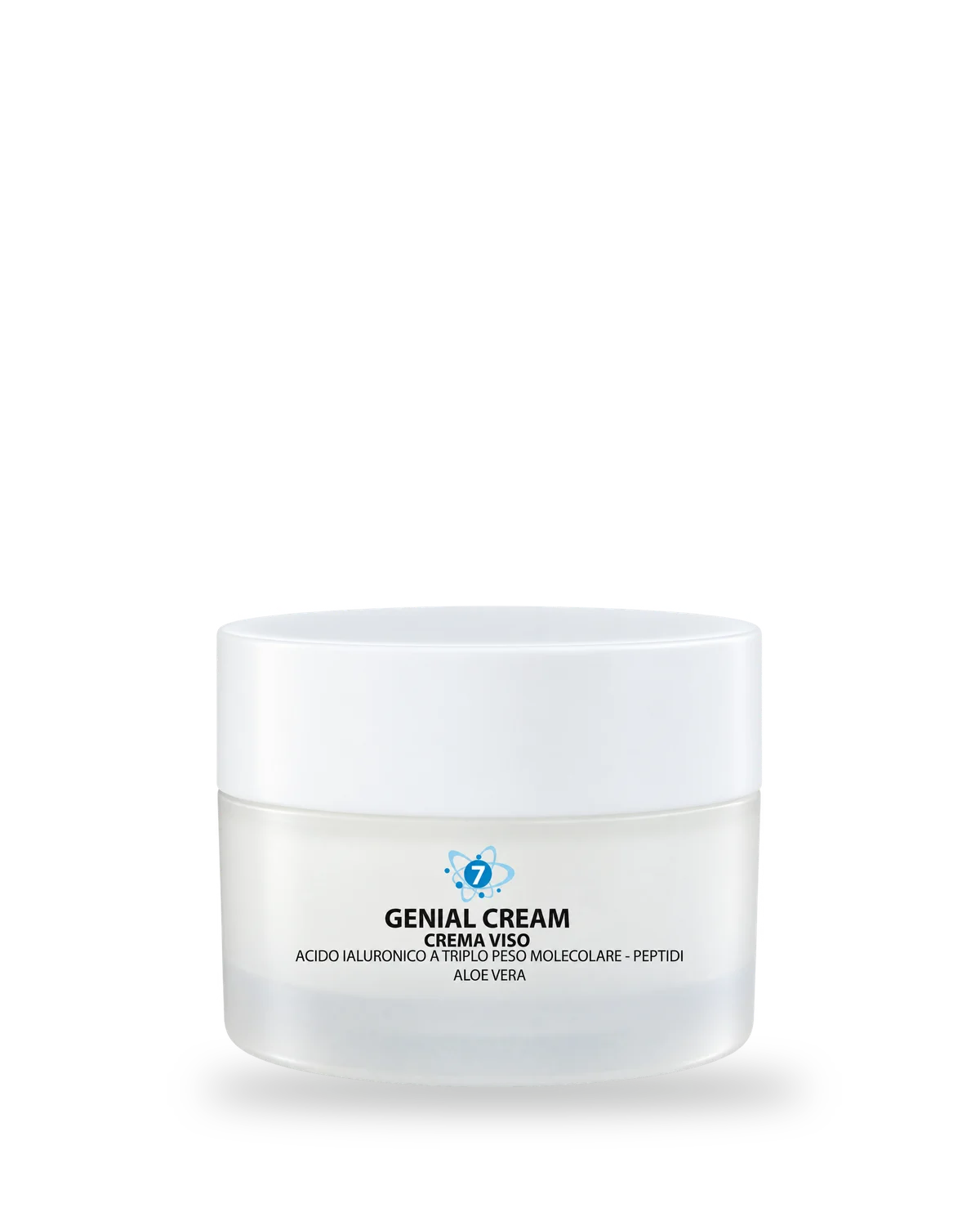 Genial Cream – crema viso, confezione