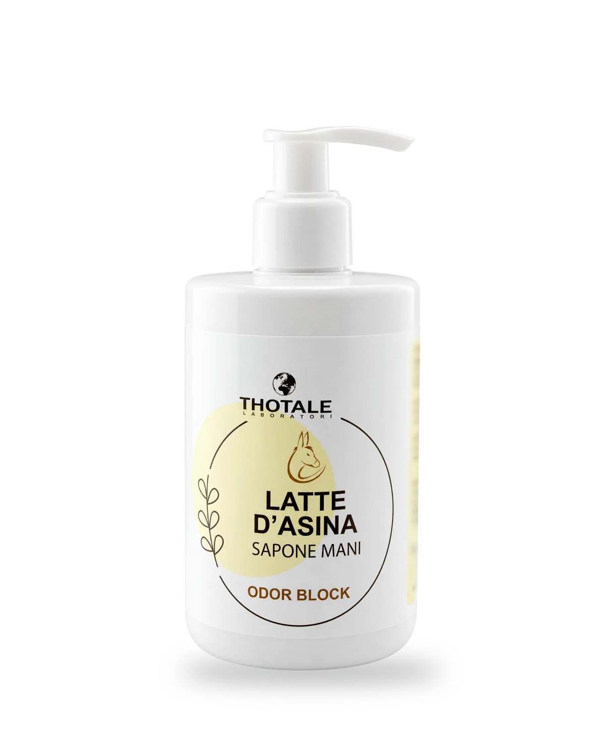 Sapone mani Latte d'Asina, confezione
